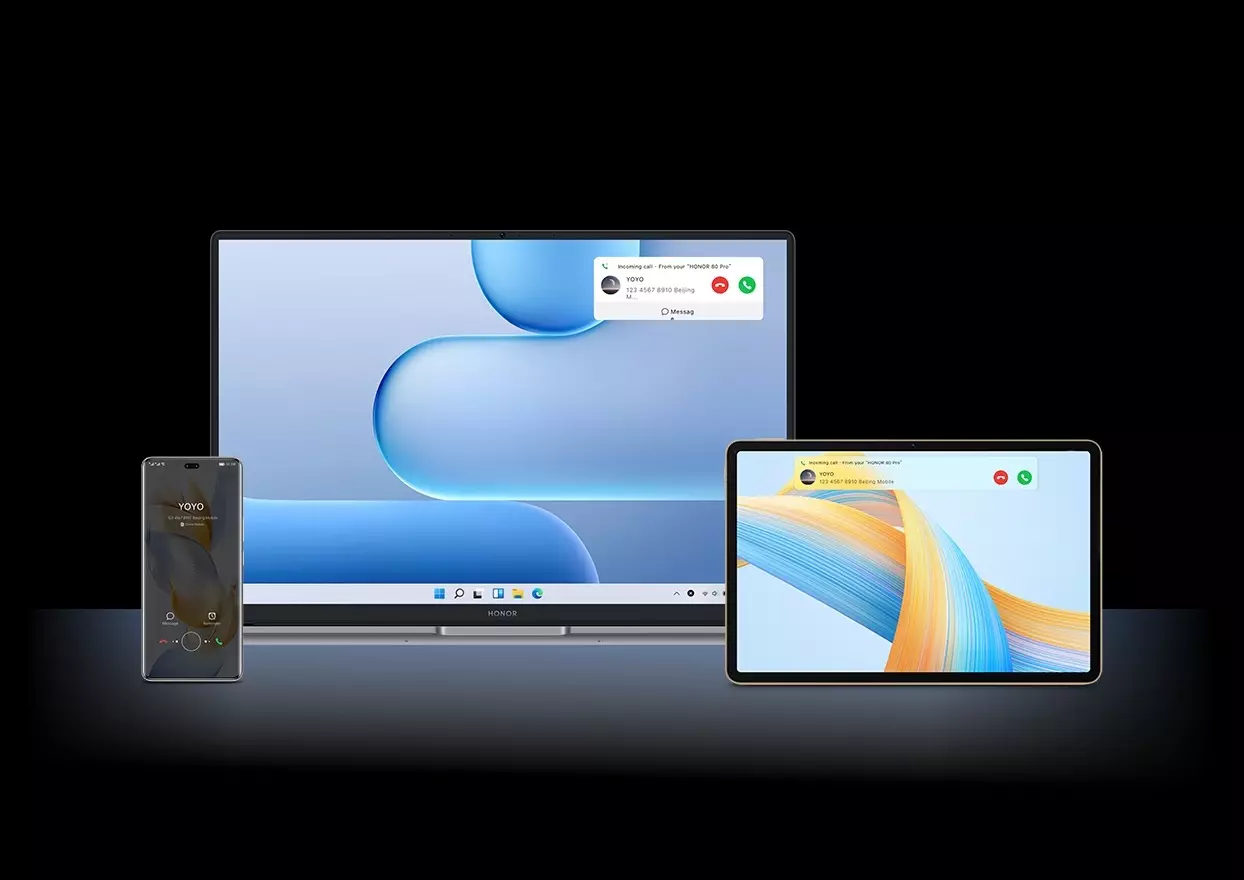 Ноутбук Honor MagicBook X16 2026 Ultra 5-125H 24/1T 2.8K 120Hz (5301AQWF) - фото 7 Ноутбук Honor MagicBook X16 2026 Ultra 5-125H 24/1T 2.8K 120Hz (5301AQWF) - фото 7