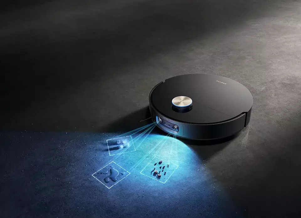 Робот-пылесос Xiaomi Dreame Robot Vacuum X60 Ultra Complete (RLX87DE) - фото 4 Робот-пылесос Xiaomi Dreame Robot Vacuum X60 Ultra Complete (RLX87DE) - фото 4