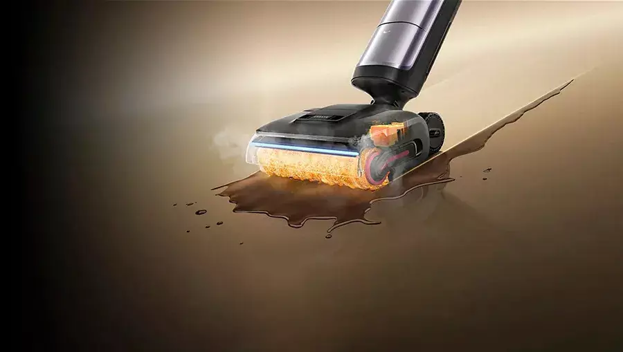 Моющий пылесос Xiaomi Dreame H16 Pro Steam (HHR48F) - фото 5 Моющий пылесос Xiaomi Dreame H16 Pro Steam (HHR48F) - фото 5