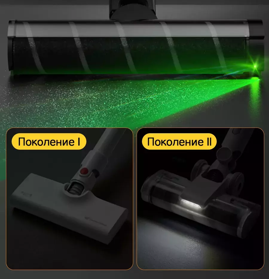 Пылесос Xiaomi Deerma DEM-T50W Station - фото 8