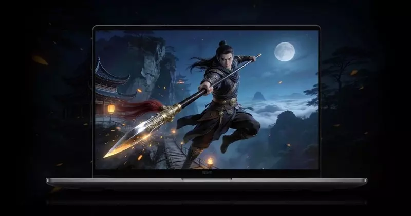 Ноутбук Redmi Book Pro 16 2026 Ultra 5-325/24G/1T/3.1K (JYU4773CN) - фото 4 Ноутбук Redmi Book Pro 16 2026 Ultra 5-325/24G/1T/3.1K (JYU4773CN) - фото 4