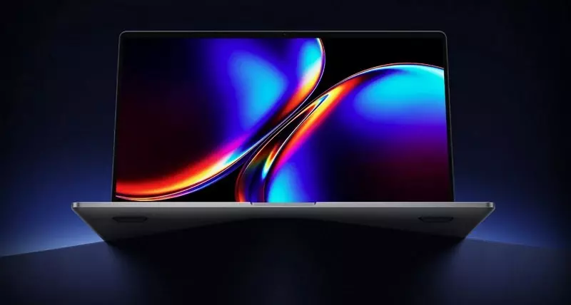 Ноутбук Redmi Book Pro 16 2026 Ultra 5-325/24G/1T/3.1K (JYU4773CN) - фото 7 Ноутбук Redmi Book Pro 16 2026 Ultra 5-325/24G/1T/3.1K (JYU4773CN) - фото 7