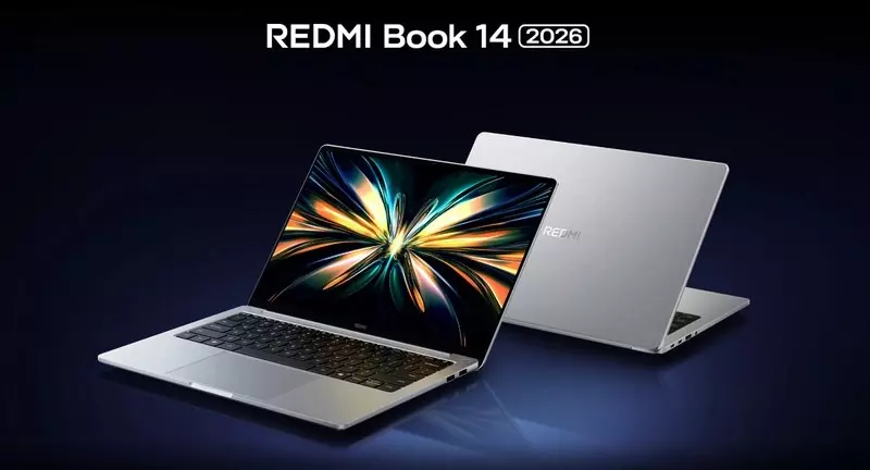 Купить Ноутбук Redmi Book 14 2026 Ultra 5-125H/16G/512GB (JYU4716CN) - фото 1 Купить Ноутбук Redmi Book 14 2026 Ultra 5-125H/16G/512GB (JYU4716CN) - фото 1