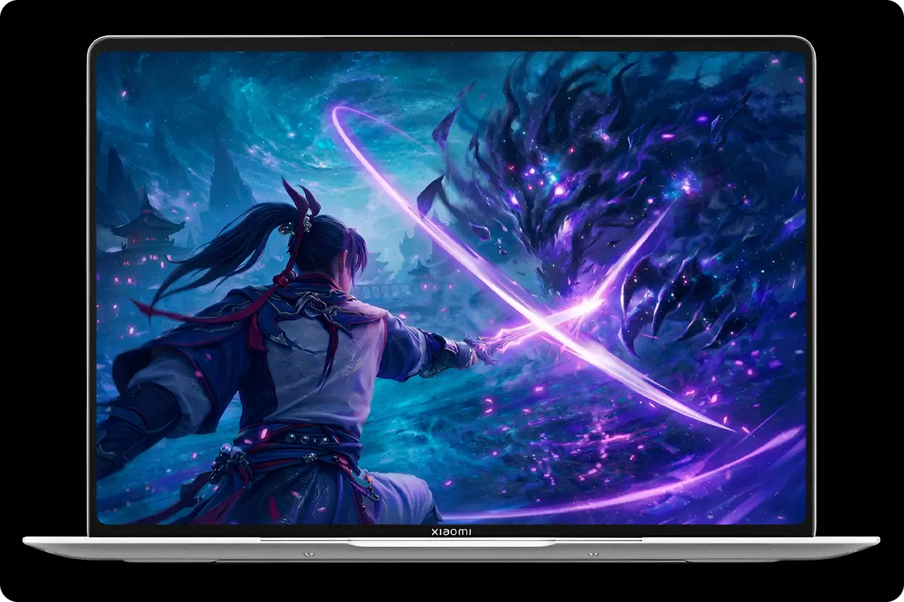 Ноутбук XiaomiBook PRO 14 Ultra 5-338 32/1T (JYU4753CN) - фото 6 Ноутбук XiaomiBook PRO 14 Ultra 5-338 32/1T (JYU4753CN) - фото 6