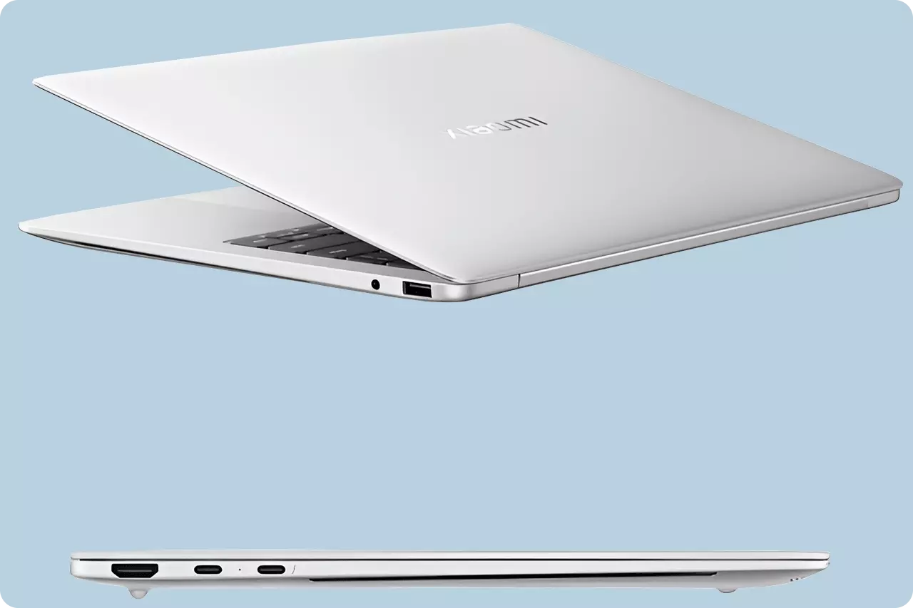 Ноутбук XiaomiBook PRO 14 Ultra 5-338 32/1T (JYU4753CN) - фото 8 Ноутбук XiaomiBook PRO 14 Ultra 5-338 32/1T (JYU4753CN) - фото 8