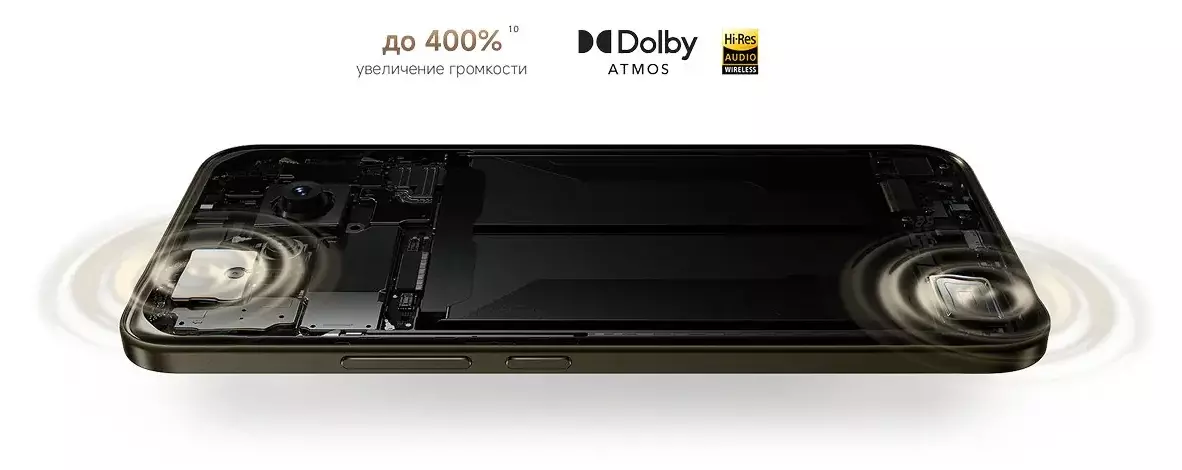Xiaomi Redmi Note 15 Pro Plus 5G 12/256GB - фото 11 Xiaomi Redmi Note 15 Pro Plus 5G 12/256GB - фото 11