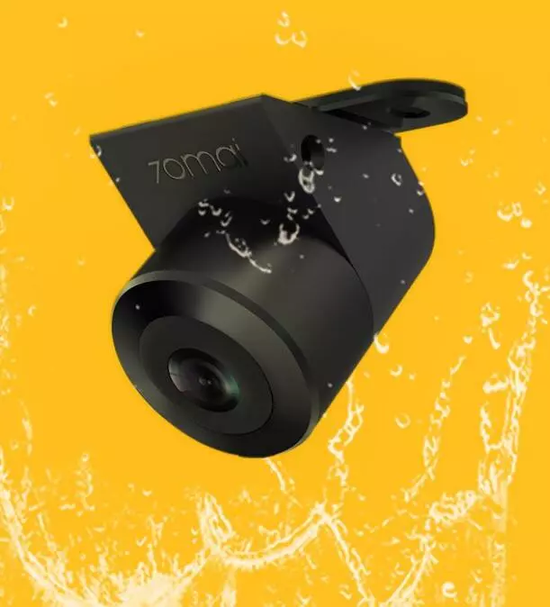 Камера заднего вида 70mai HD Reverse Video Camera - фото 4 Камера заднего вида 70mai HD Reverse Video Camera - фото 4