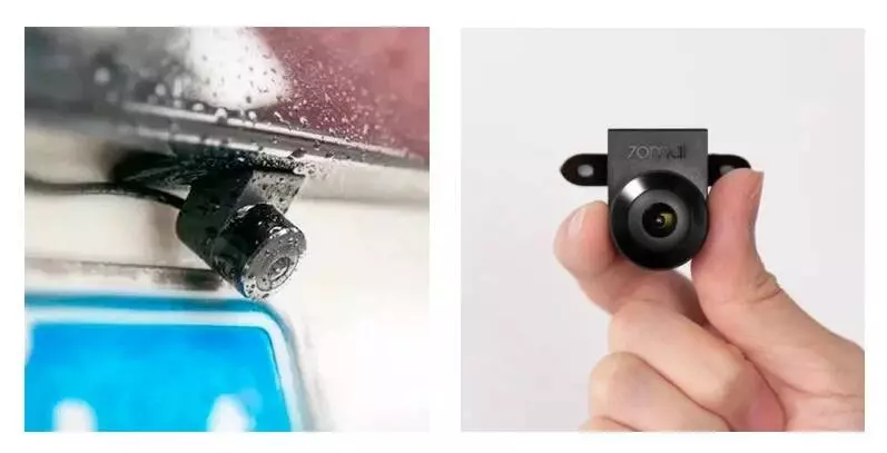 Камера заднего вида 70mai HD Reverse Video Camera - фото 6 Камера заднего вида 70mai HD Reverse Video Camera - фото 6
