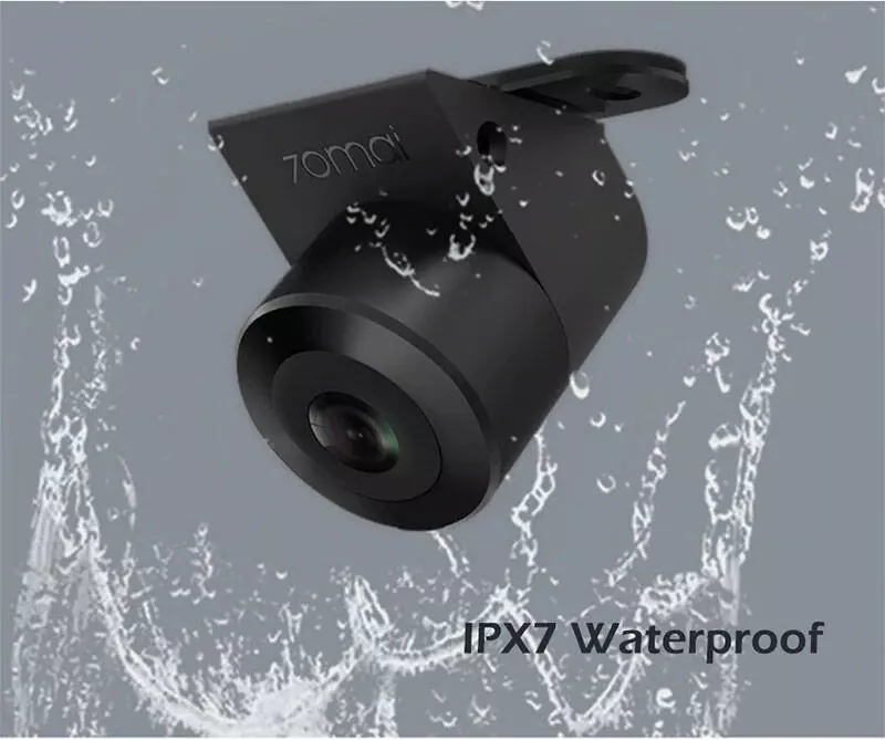 Камера заднего вида 70mai Midrive RC03 - фото 5 Камера заднего вида 70mai Midrive RC03 - фото 5