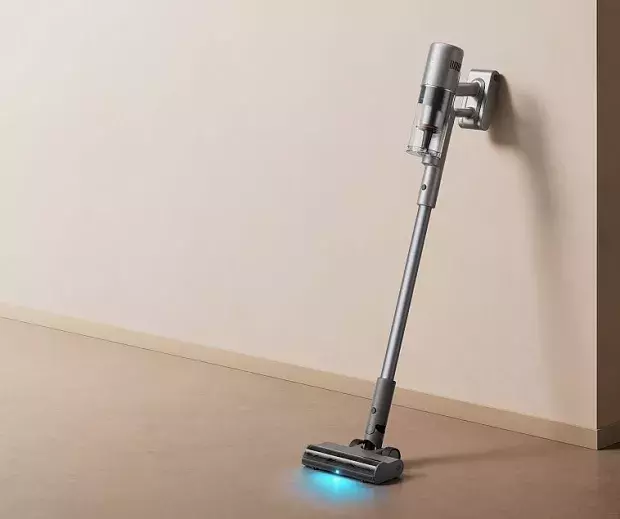 Купить Вертикальный пылесос Xiaomi Mijia Vacuum Cleaner 4 Pro F204 (BHR09C1EU) - фото 1