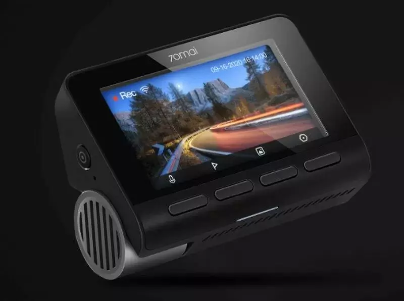 Купить Видеорегистратор 70mai Dash Cam A800 4K Dash Cam (49WNJQH9T689), GPS - фото 1 Купить Видеорегистратор 70mai Dash Cam A800 4K Dash Cam (49WNJQH9T689), GPS - фото 1