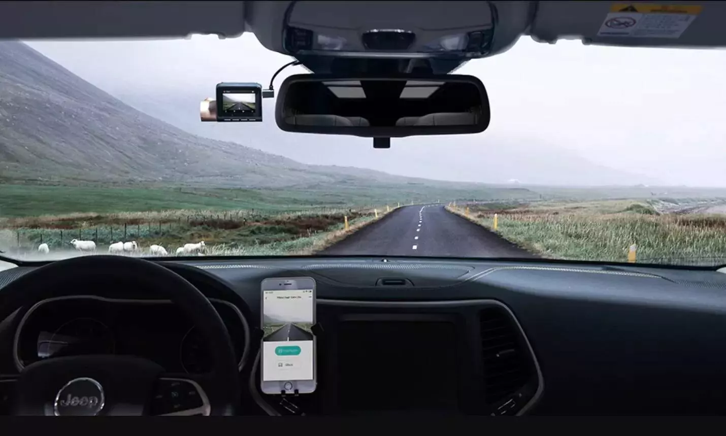 Купить Видеорегистратор 70mai Dash Cam Pro Lite Midrive D08 - фото 1