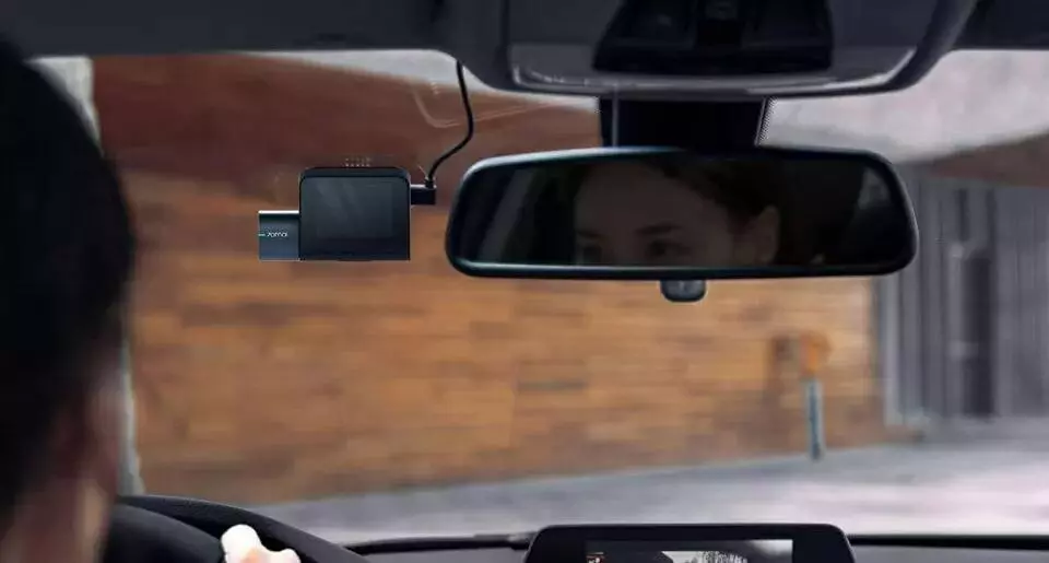 Видеорегистратор 70mai Dash Cam Pro Midrive D02 - фото 5 Видеорегистратор 70mai Dash Cam Pro Midrive D02 - фото 5
