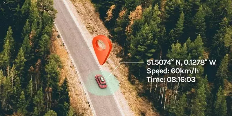 Видеорегистратор 70mai Dash Cam Pro Plus A500, GPS - фото 11 Видеорегистратор 70mai Dash Cam Pro Plus A500, GPS - фото 11