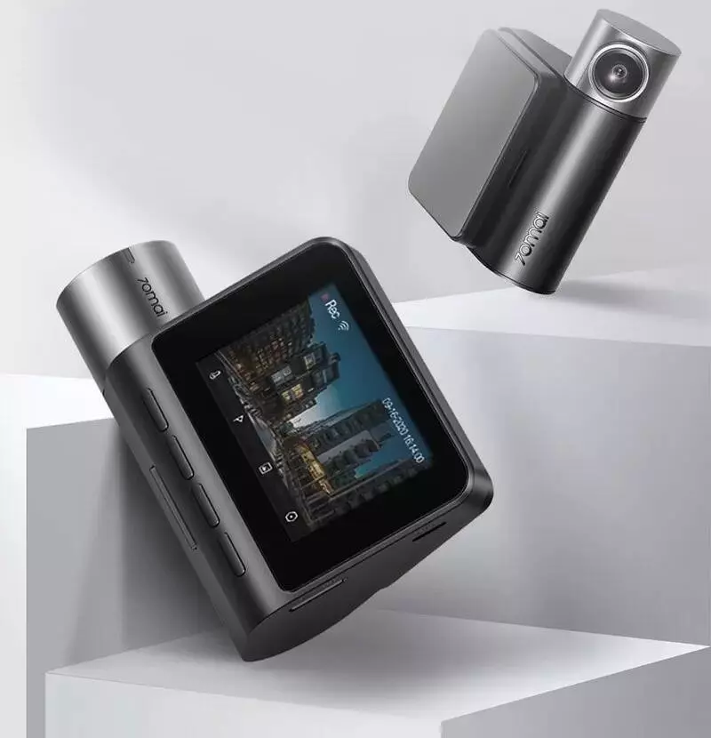 Купить Видеорегистратор 70mai Dash Cam Pro Plus A500, GPS - фото 1 Купить Видеорегистратор 70mai Dash Cam Pro Plus A500, GPS - фото 1
