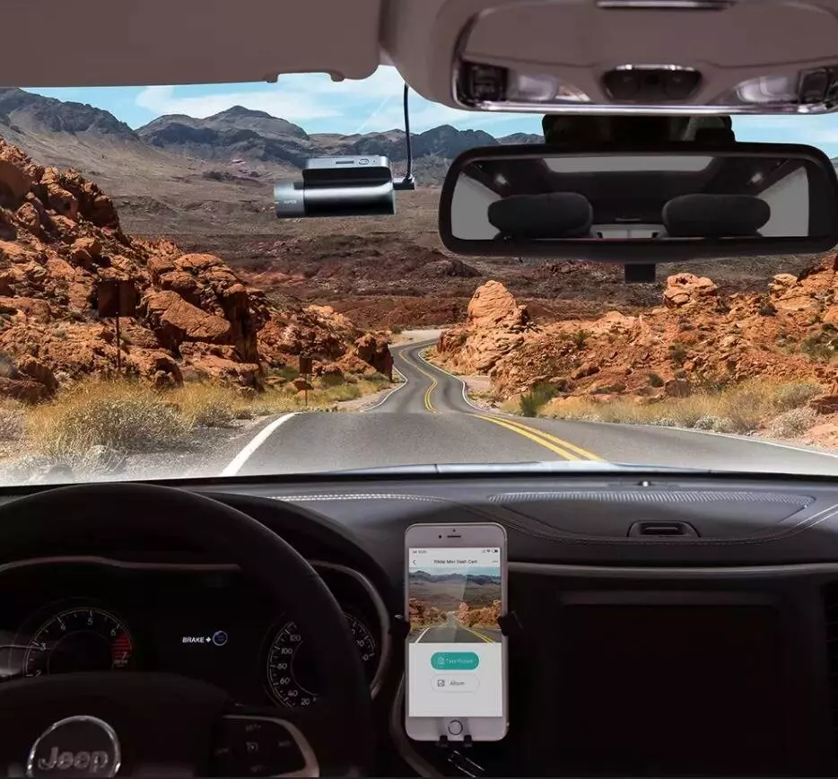 Видеорегистратор 70mai Mini Dash Cam Midrive D05 - фото 2 Видеорегистратор 70mai Mini Dash Cam Midrive D05 - фото 2