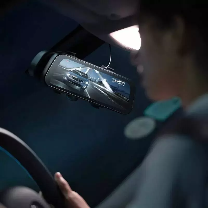 Видеорегистратор 70mai Rearview Dash Cam Wide Midrive D07 - фото 5 Видеорегистратор 70mai Rearview Dash Cam Wide Midrive D07 - фото 5