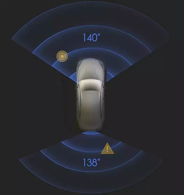Видеорегистратор 70mai Rearview Mirror Dash Cam Midrive D04 - фото 4 Видеорегистратор 70mai Rearview Mirror Dash Cam Midrive D04 - фото 4