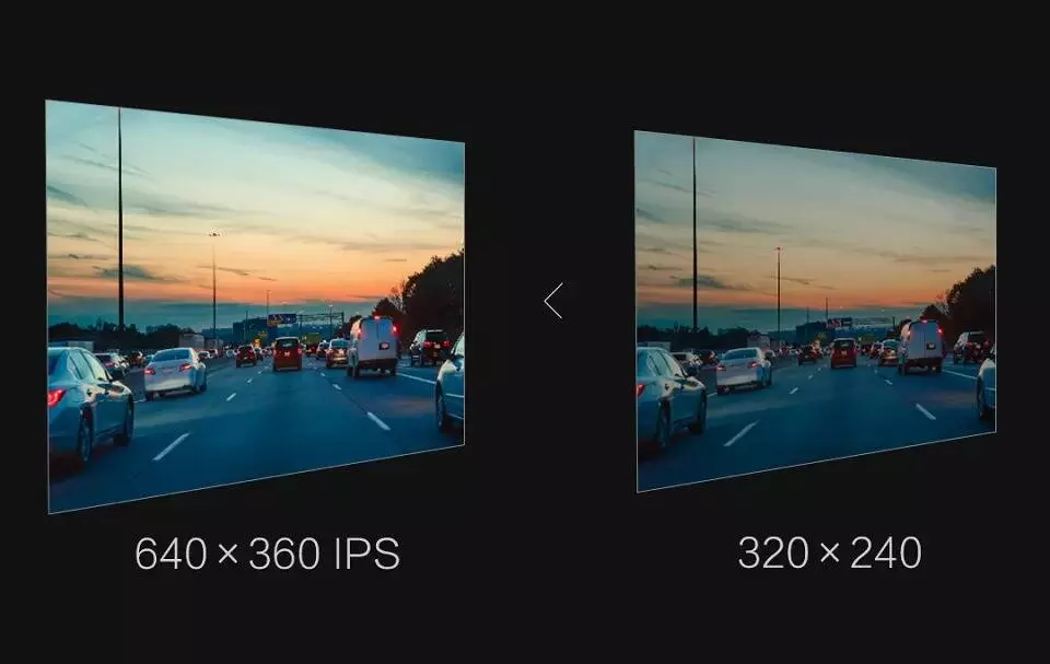 Видеорегистратор Xiaomi Car DVR 1S (QDJ4032GL) - фото 5 Видеорегистратор Xiaomi Car DVR 1S (QDJ4032GL) - фото 5