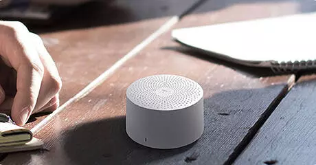 Колонка портативная Xiaomi Compact Bluetooth Speaker 2 - фото 6 Колонка портативная Xiaomi Compact Bluetooth Speaker 2 - фото 6
