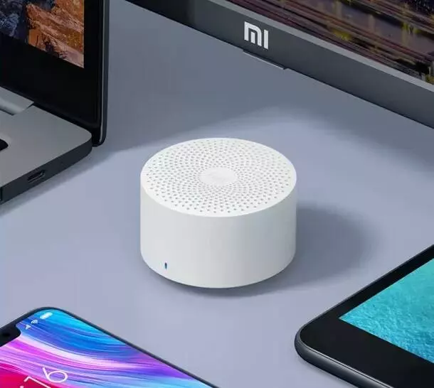 Колонка портативная Xiaomi Compact Bluetooth Speaker 2 - фото 9 Колонка портативная Xiaomi Compact Bluetooth Speaker 2 - фото 9