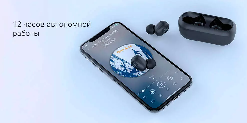 Беспроводные наушники Haylou GT2S - фото 5