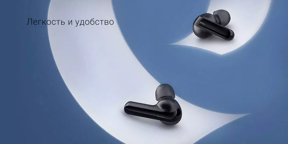 Беспроводные наушники Haylou GT3 - фото 6
