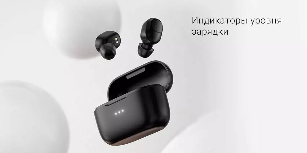 Беспроводные наушники Haylou GT5 - фото 12