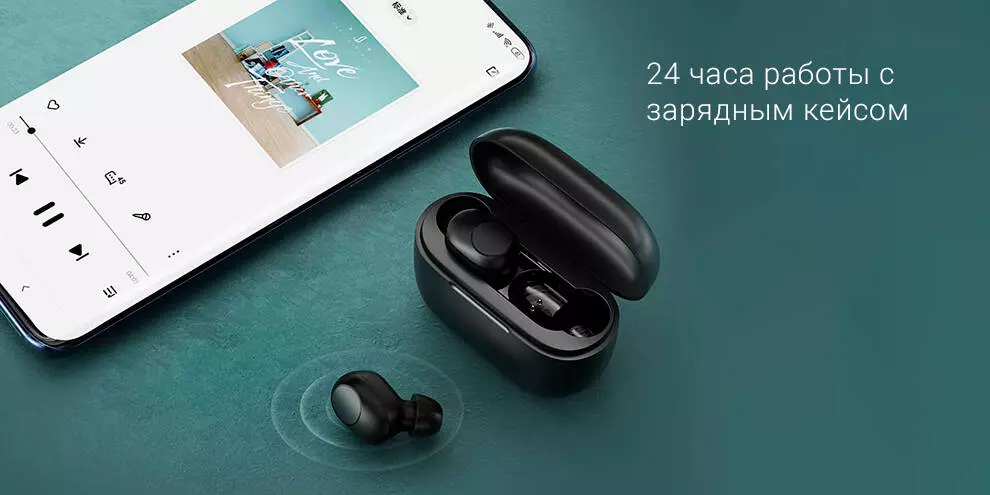 Беспроводные наушники Haylou GT5 - фото 6