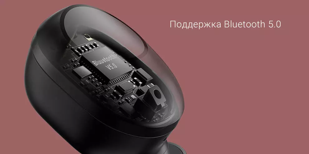 Беспроводные наушники Haylou GT5 - фото 7