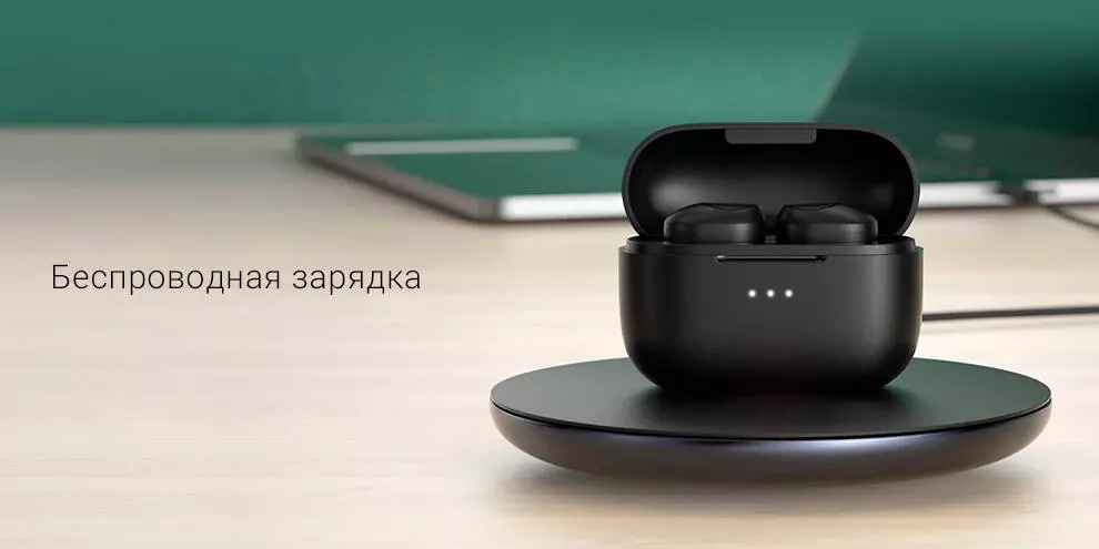 Беспроводные наушники Haylou GT5 - фото 9