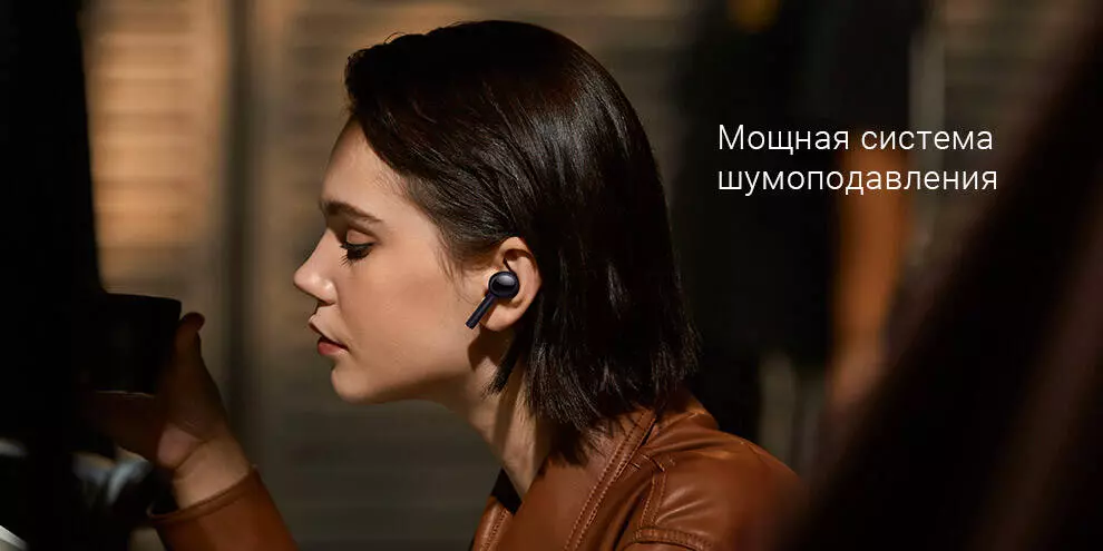 Беспроводные наушники Xiaomi Air 2 Pro - фото 2 Беспроводные наушники Xiaomi Air 2 Pro - фото 2