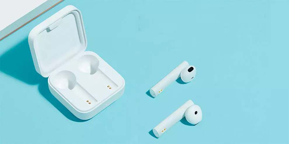 Беспроводные наушники Xiaomi Air 2 SE (CN) - фото 2 Беспроводные наушники Xiaomi Air 2 SE (CN) - фото 2