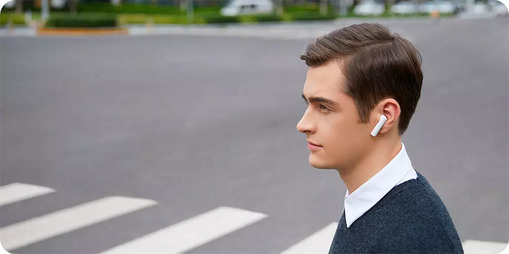 Беспроводные наушники Xiaomi AirDots Pro 2S - фото 7 Беспроводные наушники Xiaomi AirDots Pro 2S - фото 7