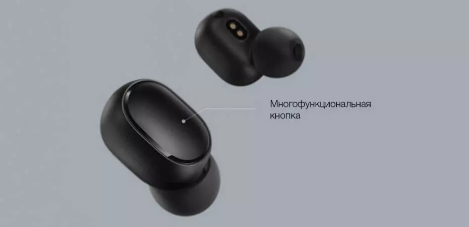 Беспроводные наушники Xiaomi True Wireless Earbuds Basic S - фото 2 Беспроводные наушники Xiaomi True Wireless Earbuds Basic S - фото 2