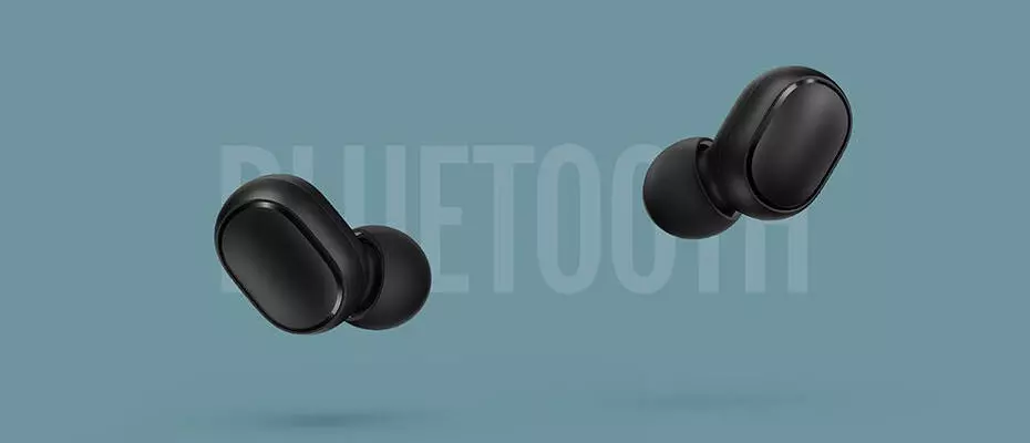 Беспроводные наушники Xiaomi True Wireless Earbuds Basic S - фото 3 Беспроводные наушники Xiaomi True Wireless Earbuds Basic S - фото 3
