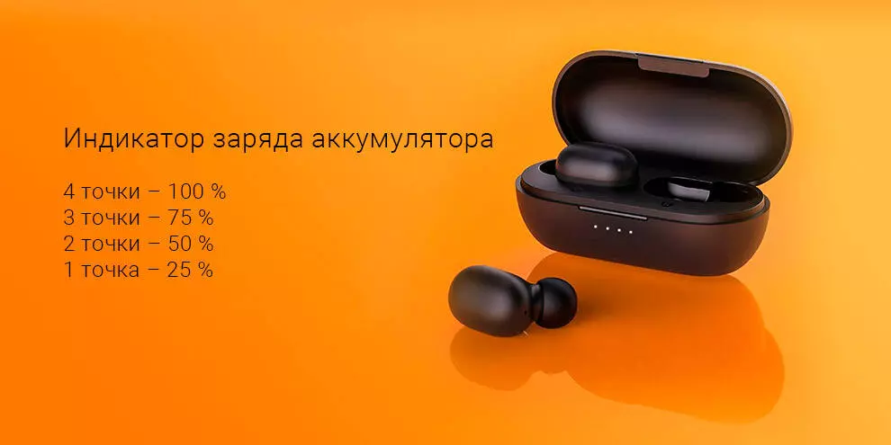 Беспроводные наушники Haylou GT1 Pro - фото 7