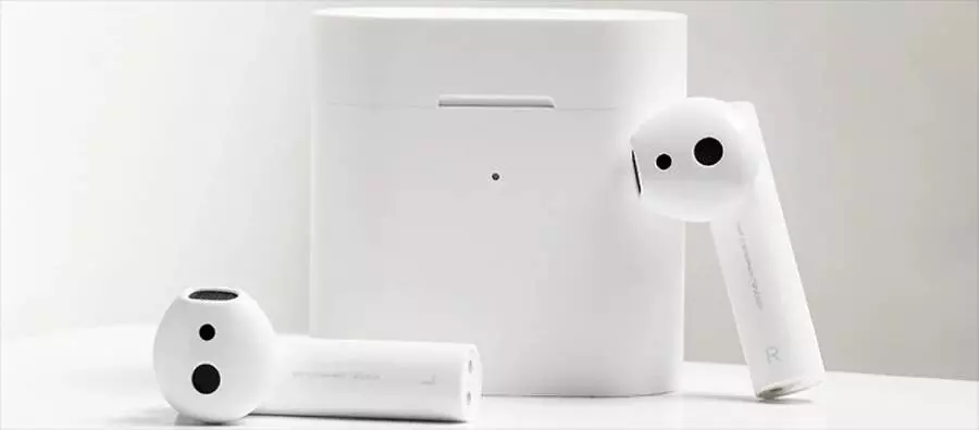 Купить Беспроводные наушники Xiaomi AirDots Pro 2 - фото 1