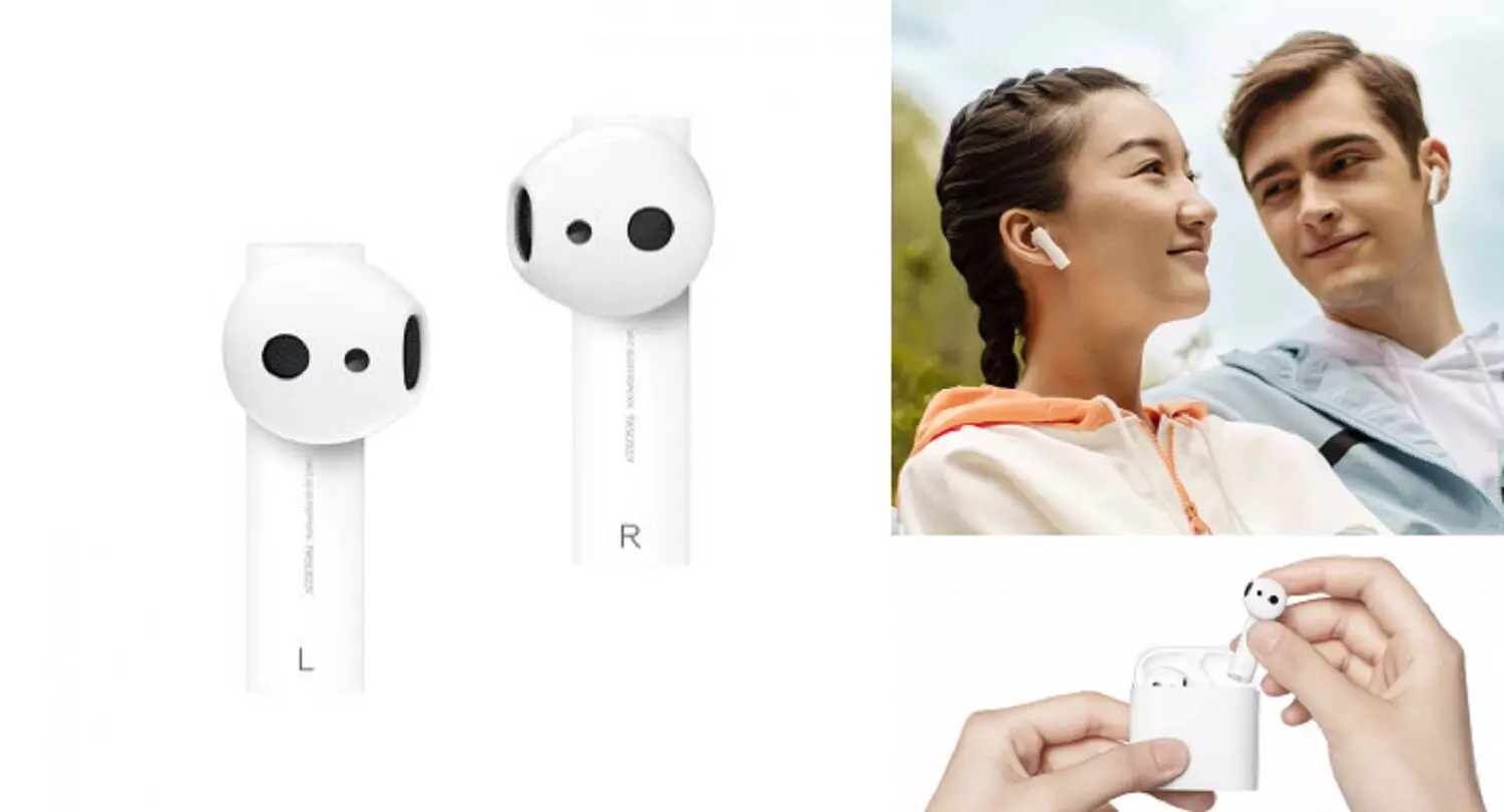 Беспроводные наушники Xiaomi AirDots Pro 2 - фото 2