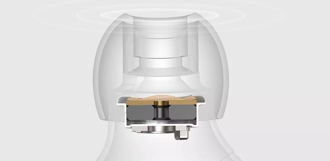 Беспроводные наушники Xiaomi AirDots Youth Edition - фото 2 Беспроводные наушники Xiaomi AirDots Youth Edition - фото 2