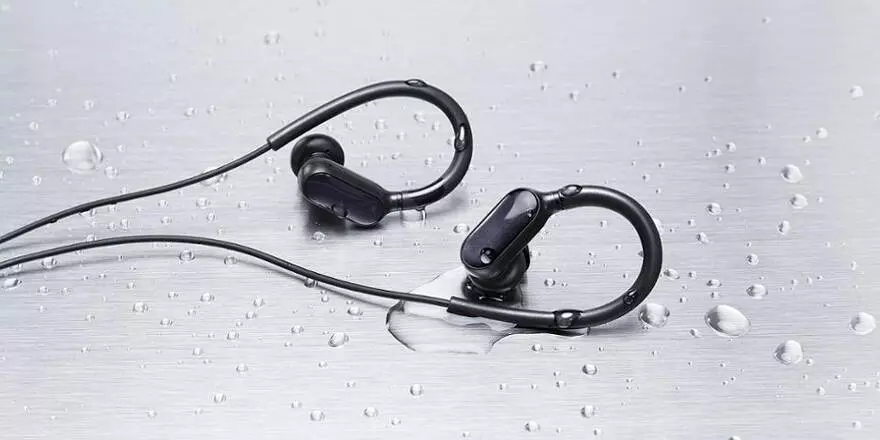 Беспроводные наушники Xiaomi Sport Bluetooth Headset - фото 4 Беспроводные наушники Xiaomi Sport Bluetooth Headset - фото 4