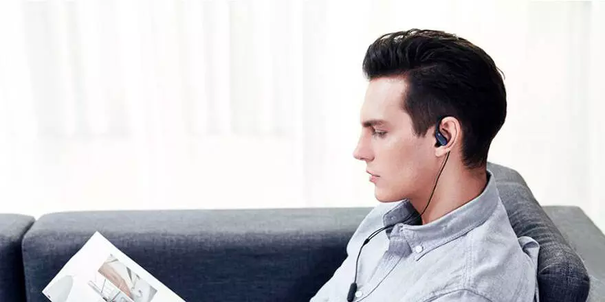 Беспроводные наушники Xiaomi Sport Bluetooth Headset - фото 7 Беспроводные наушники Xiaomi Sport Bluetooth Headset - фото 7