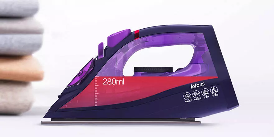 Беспроводный утюг Xiaomi Lofans YD-012V - фото 10 Беспроводный утюг Xiaomi Lofans YD-012V - фото 10