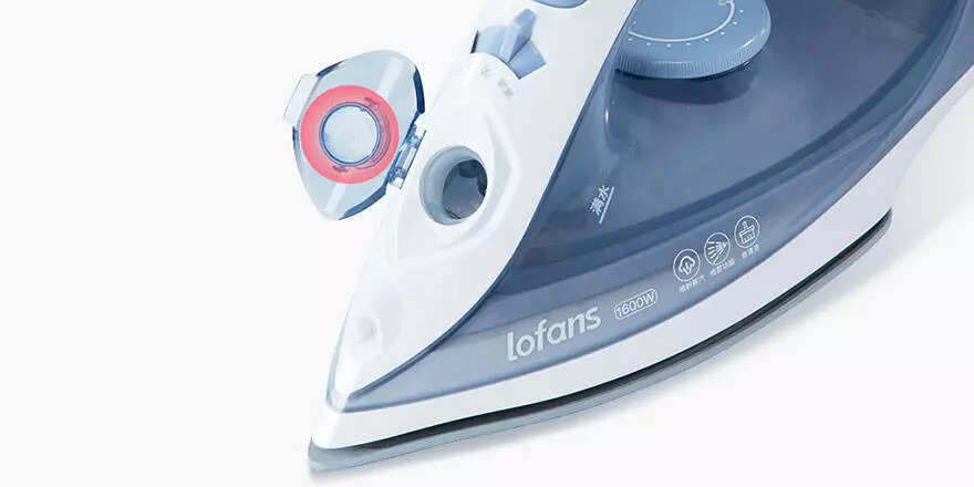 Паровой утюг Xiaomi Lofans YD-013G - фото 10 Паровой утюг Xiaomi Lofans YD-013G - фото 10