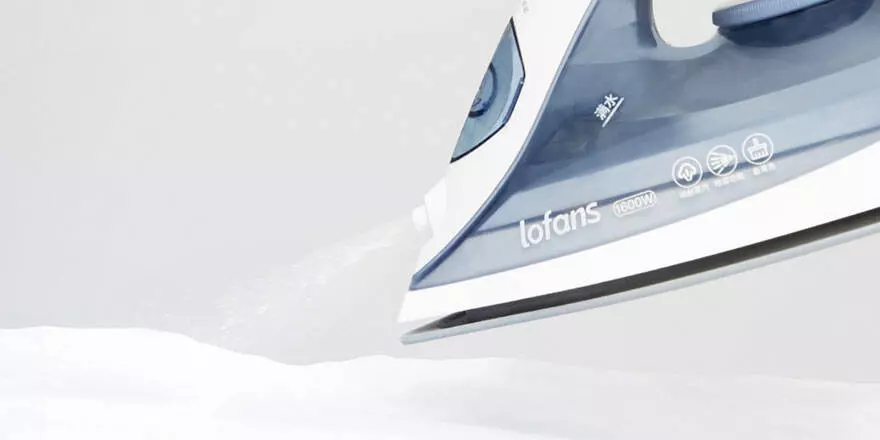 Паровой утюг Xiaomi Lofans YD-013G - фото 6 Паровой утюг Xiaomi Lofans YD-013G - фото 6