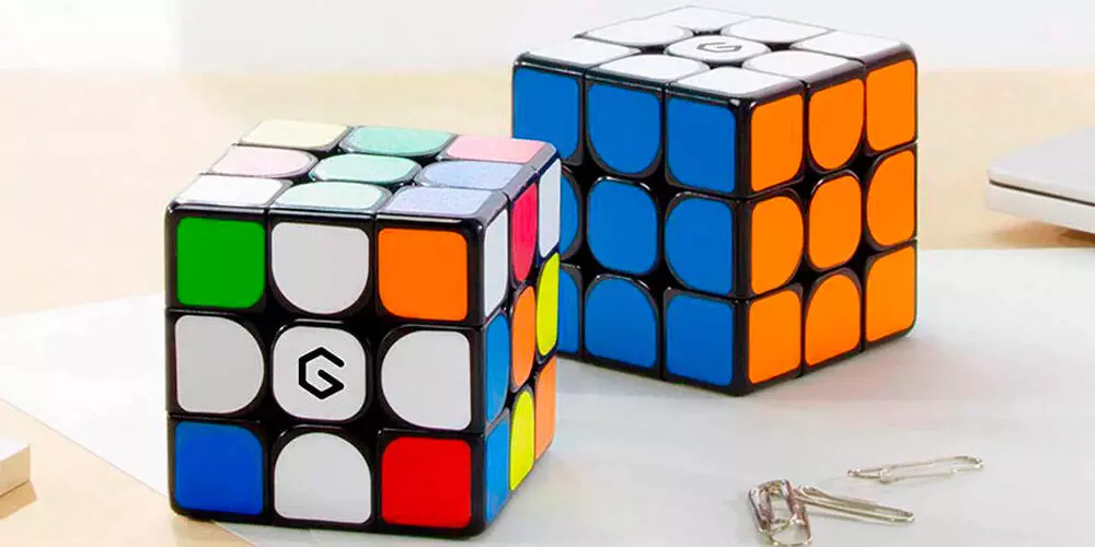 Купить Кубик Рубик Giiker Metering Super Cube I3 - фото 1 Купить Кубик Рубик Giiker Metering Super Cube I3 - фото 1