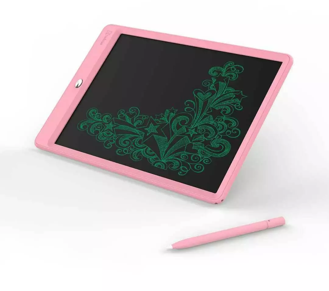 Планшет для рисования Wicue 10" LCD Tablet (WNB410) - фото 6 Планшет для рисования Wicue 10" LCD Tablet (WNB410) - фото 6
