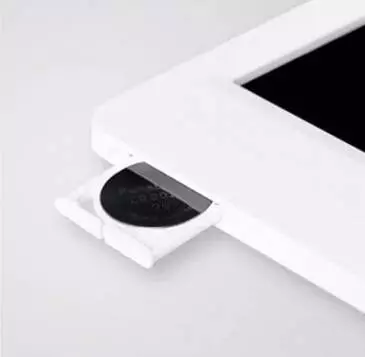 Планшет для рисования Xiaomi Mijia LCD Small Blackboard 13,5" (XMXHB02WC) - фото 8 Планшет для рисования Xiaomi Mijia LCD Small Blackboard 13,5" (XMXHB02WC) - фото 8
