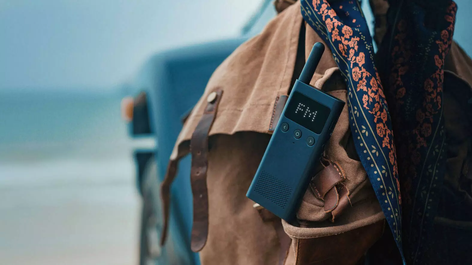 Рация Xiaomi Mijia Walkie Talkie 1S Black (MJDJJ03FY) - фото 6