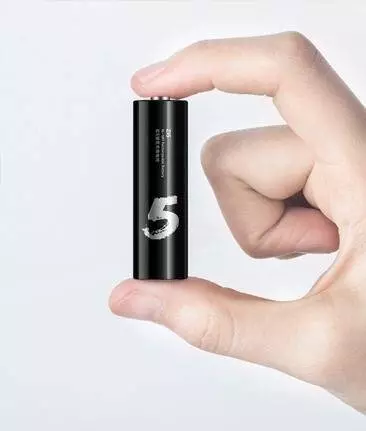 Аккумуляторные батарейки Xiaomi Rechargeable ZI5 AA Ni-Mh 1700 мА·ч (4 шт) - фото 2 Аккумуляторные батарейки Xiaomi Rechargeable ZI5 AA Ni-Mh 1700 мА·ч (4 шт) - фото 2